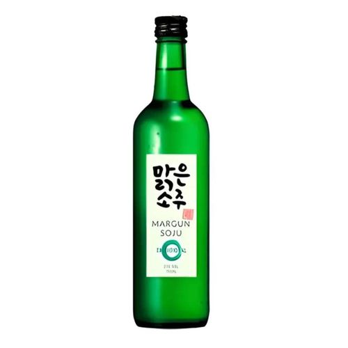 Coquetel Soju Tradicional Margun 750ml