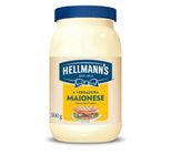 Maionese Hellmann's Tradicional 500g