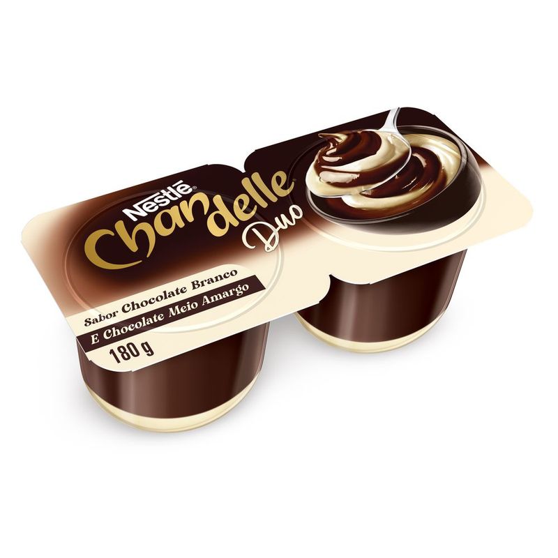 Nestle-Chandelle®-Duo-Chocolate-Branco-e-Chocolate-Meio-Amargo-180G-com-2-unidades