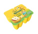 Petit Suisse Ninho Maxi Maçã e Banana 240g