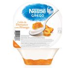 Iogurte Grego Nestlé Damasco e Pêssego 90g