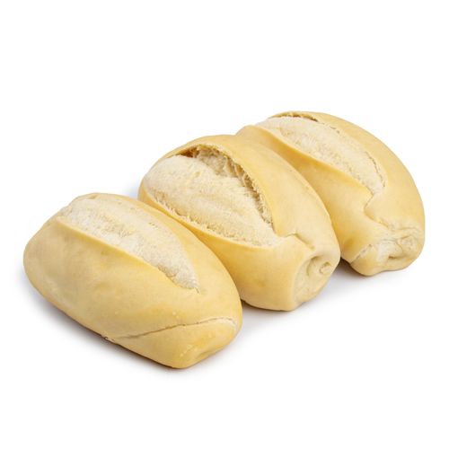 Pão Francês Pré Assado Congelado Unidade 60g