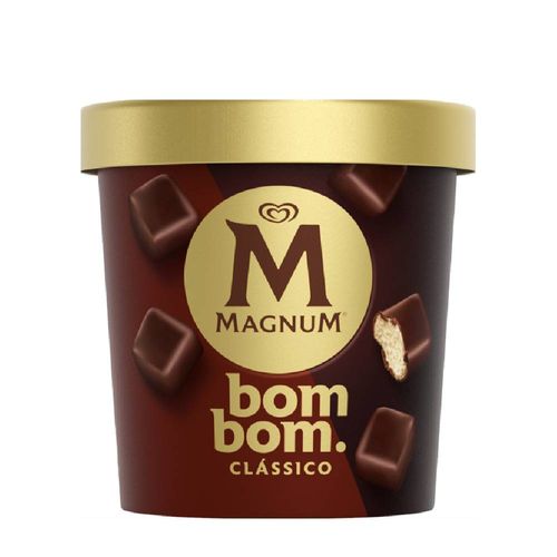 Sorvete Magnum Monobites Clássico 161g