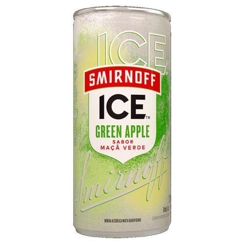 Drink Pronto Smirnoff Ice Green Apple 269ml