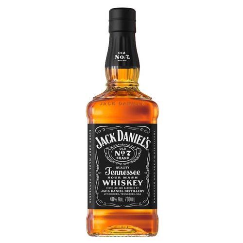 Whisky Americano Jack Daniels 700ml