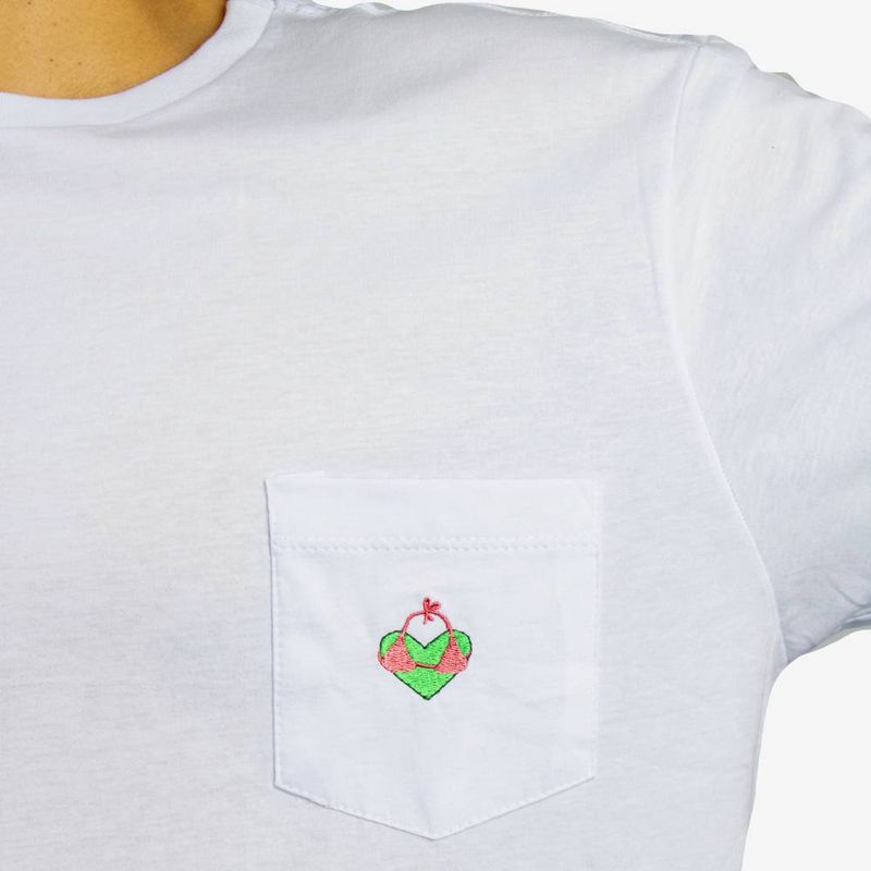 Camiseta-Amo-Rio-Parioca-Branca-M