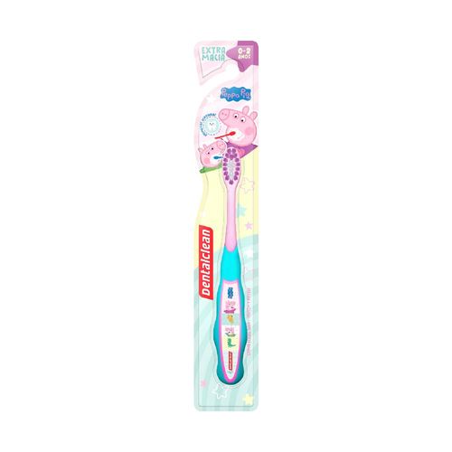 Escova Dental Peppa Pig Baby Dentalclean Unidade
