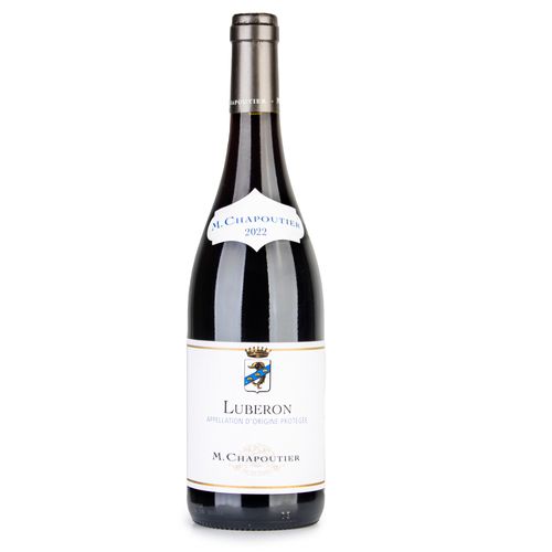 Vinho Tinto Francês Chapoutier Luberon 750ml