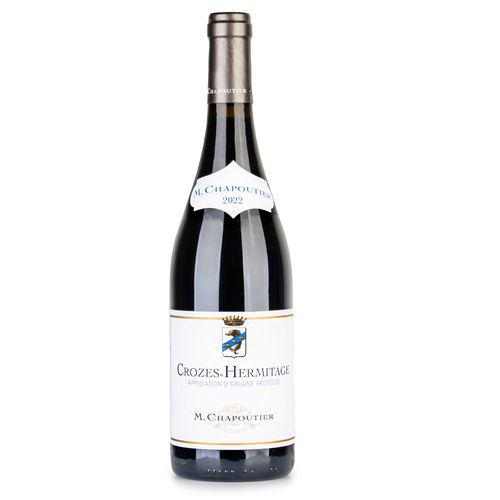 Vinto Tinto Francês Chapoutier Crozes Hermitage 750ml