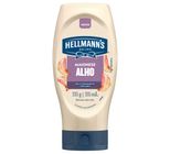 Maionese Alho NBA Miami Hellmanns 335g