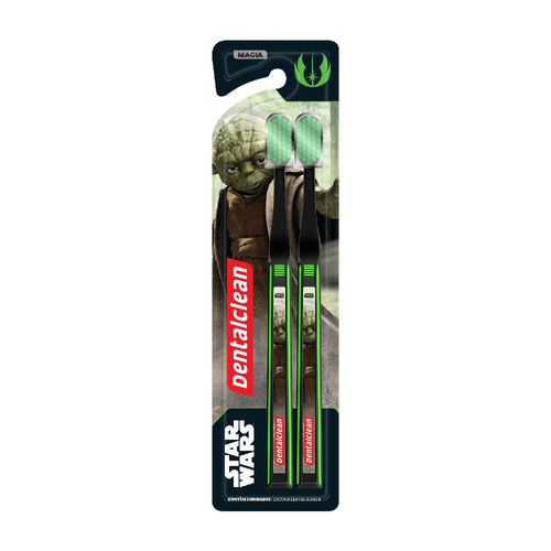 Escova Dental Star Wars DentalClean 2 Unidades