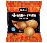 Pão de Batata Belive Sem Glúten 198g