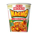 Massa Instantânea Queijo Nacho Cup Noodles 68g