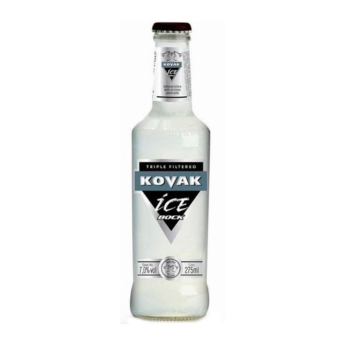 Ice Drink Kovak Bock Long Neck 275ml