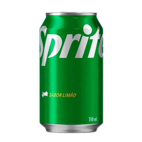 Refrigerante Sprite Original Lata 350 mL