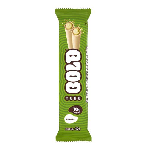 Barra Proteica Bold Pistache 40g