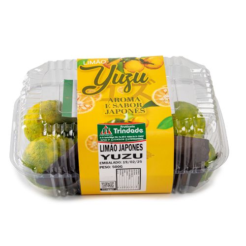 Limão Yuzu 500g