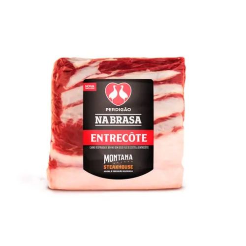 Filé de Costela Entrecôte Montana Steakhouse Na Brasa 1kg