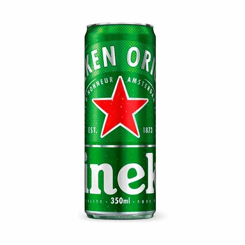 Cerveja Heineken Lata 350ml