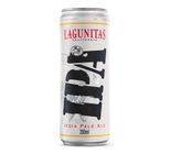 Cerveja American IPA Lagunitas Lata 350ml