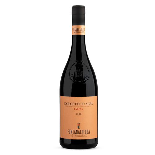 Vinho Tinto Italiano Dolcetto D'Alba Parpan 750ml