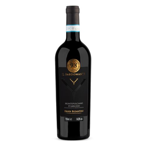 Vinho Tinto Italiano Montepulciano Feudi Bizantini Il Rabdomante 750ml