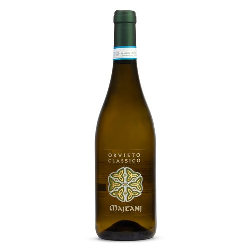 Vinho Branco Italiano Orvietto Classico Maitani Doc 750ml