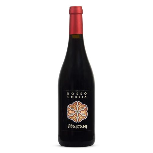 Vinho Tinto Italiano Umbria Maitani IGT 750ml