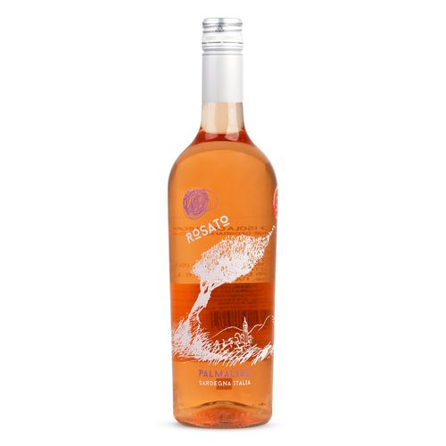 Vinho Rosé Italiano Palmalias Di Sardegna 750ml