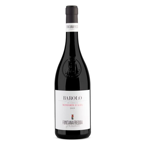 Vinho Tinto Barolo Fontanafredda DOC 750ml