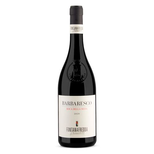 Vinho Tinto Italiano Barbaresco Fontanafredda 750ml