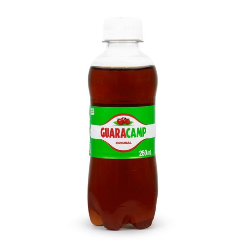 Guaraná Guaracamp Pet 250ml