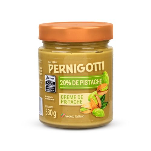 Creme de Pistache Italiano Pernigotti 330g