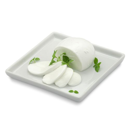 Queijo Muçarela De Búfala Vitalatte Caprese Pote 180g