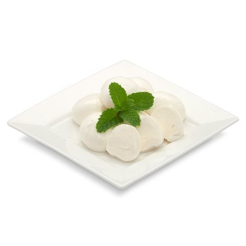 Queijo Mozzarelline Sem Lactose Vitalatte Senza 250g