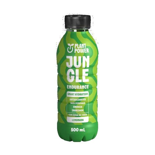 Isotônico Natural Jungle Limonada 500ml