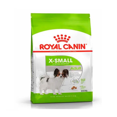 Ração para Cães Royal Canin X-Small 1kg