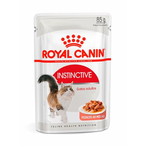 Patê para Gatos Royal Canin Instinctive 85g