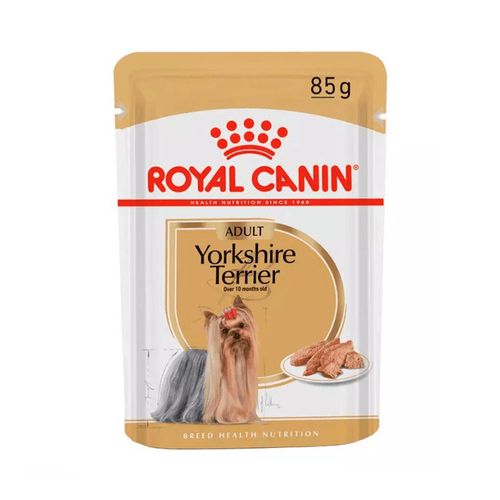Patê para Cães Royal Canin Yorkshire 85g