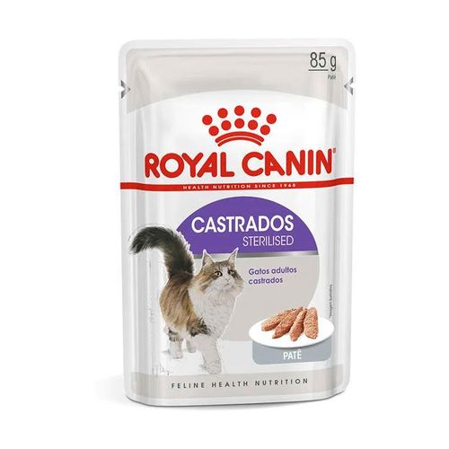 Patê para Gatos Royal Canin Sterilise 85g