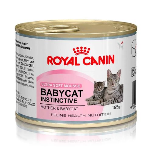 Ração para Gatos Royal Canin Babycat 195g