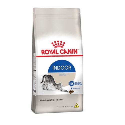 Ração para Gatos Royal Canin Indoor 400g