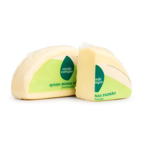 Queijo Minas Padrão Fracionado Verde Campo 200g