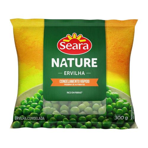 Ervilha Congelada Seara Nature 300g