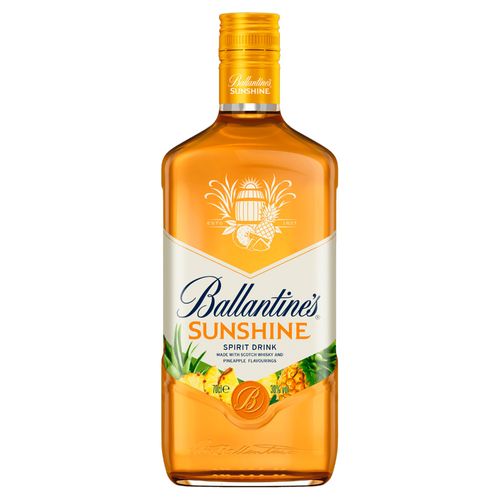 Whisky Escocês Ballantines Sunshine 700ml