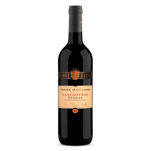 Vinho Tinto Italiano Torre Marchini Sangiovese 750ml