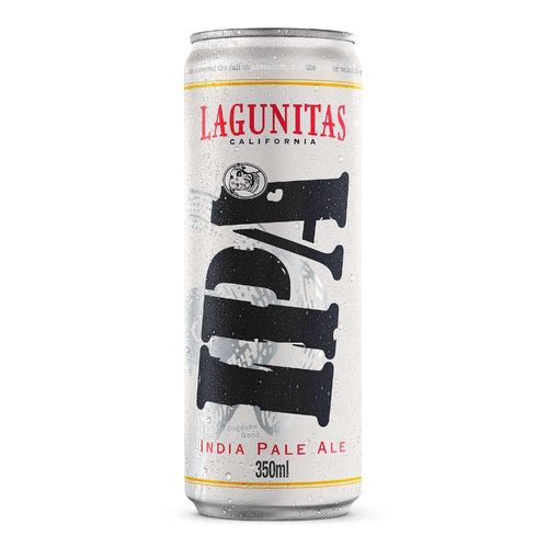 Cerveja Lagunitas IPA Lata 350 ml