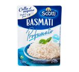 Arroz Express Basmati Scotti 230g
