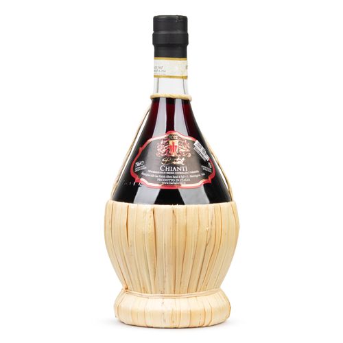 Vinho Tinto Italiano Chianti Docg Bartali 500ml