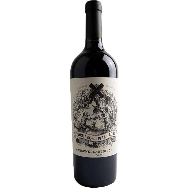 Vinho-Tinto-Argentino-Cordero-Con-Piel-De-Lobo-Cabernet-Sauvignon-2021-Garrafa-750ml